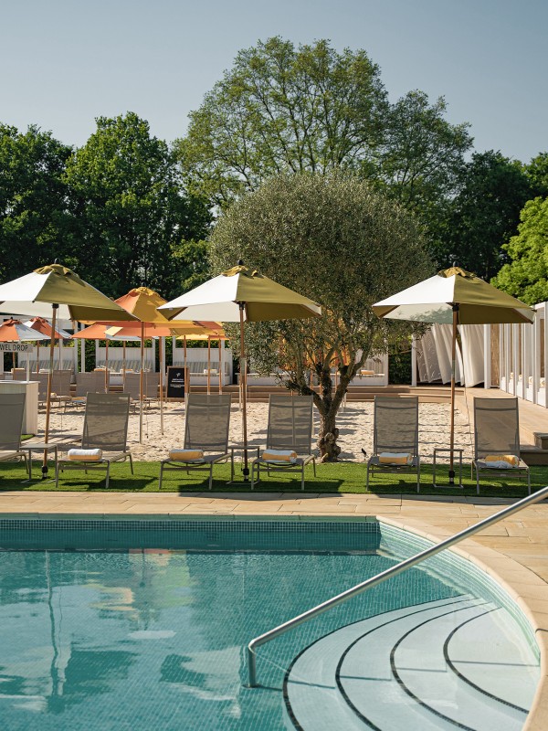 The Luxe Retreat Londoners Are Escaping To This Summer