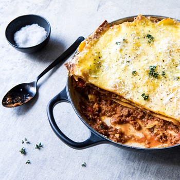 8 Chefs Share Their Homemade Lasagne Tips