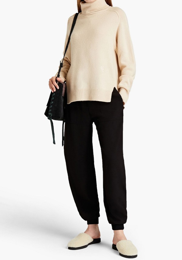Cashmere Turtleneck Sweater from Chloé