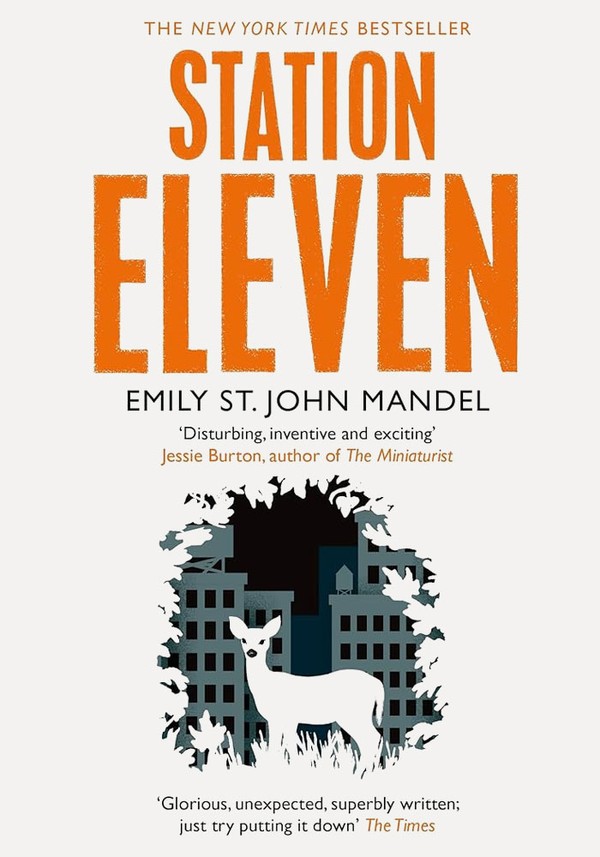 Station Eleven from Emily St. John Mandel