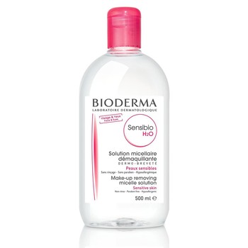 Sensibio H2O Micellar Water, £10.80 | Bioderma