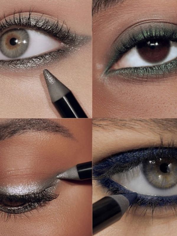 The Foolproof Eyeshadow Crayons & Liners We Love