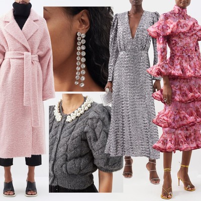 38 Pretty Designer Pieces At MATCHESFASHION 