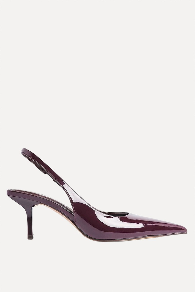 Slingback Pumps