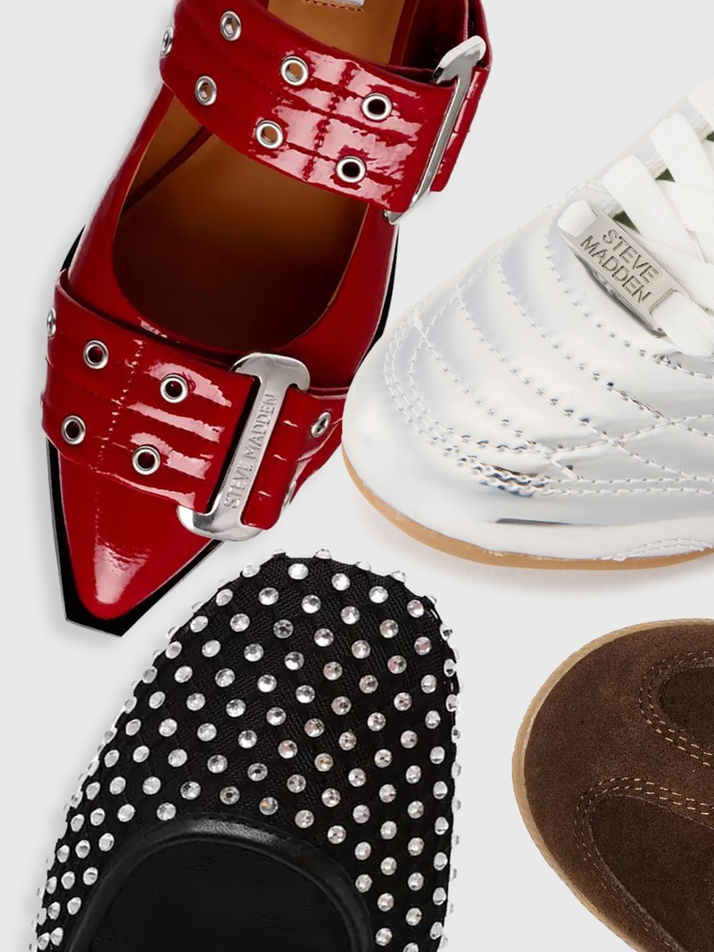 The Cool Footwear Drop The LGs Are Backing This Season