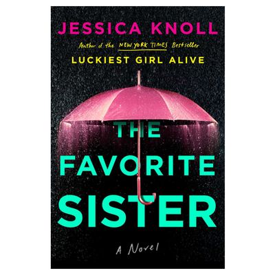 The FavoUrite Sister by Jessica Knoll, £9.91