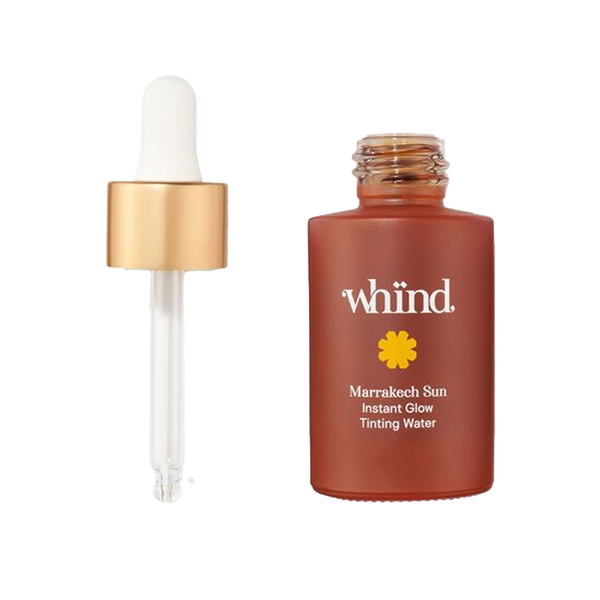 Marrakech Sun Instant Glow Tinting Water from Whind