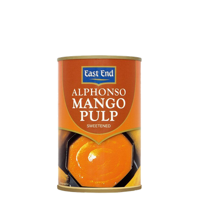 Alphonso Mango Pulp from East End 