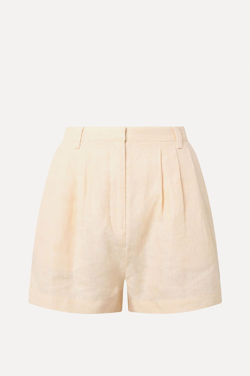 Rio Linen Shorts from POSSE
