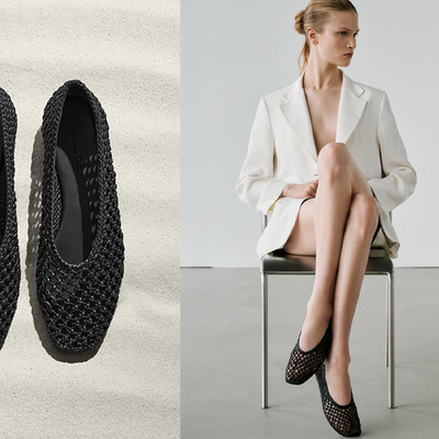 The Round Up: Woven Flats
