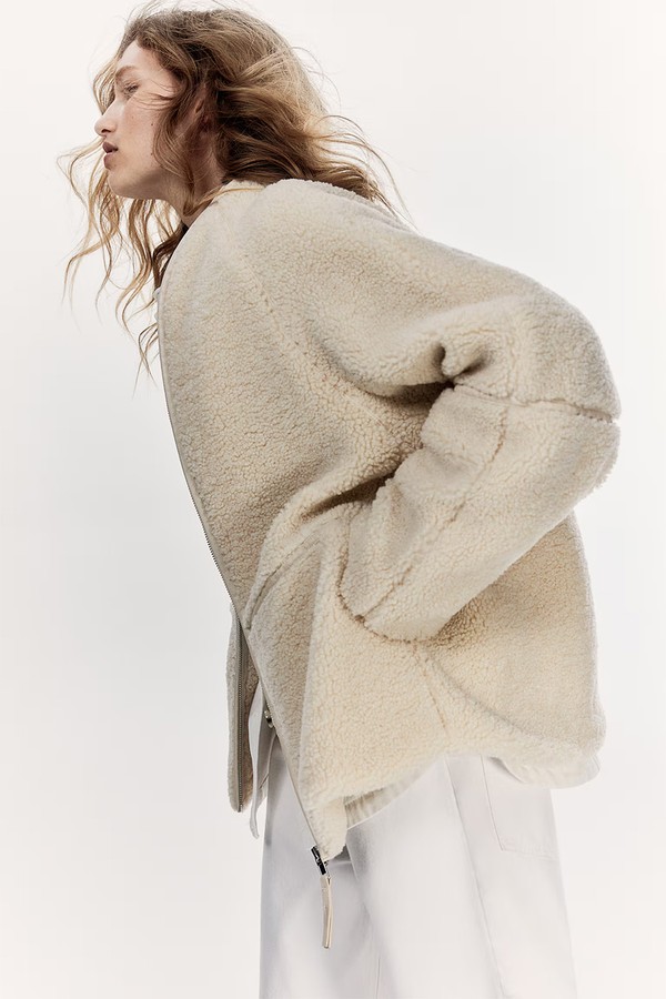 Teddy Jacket