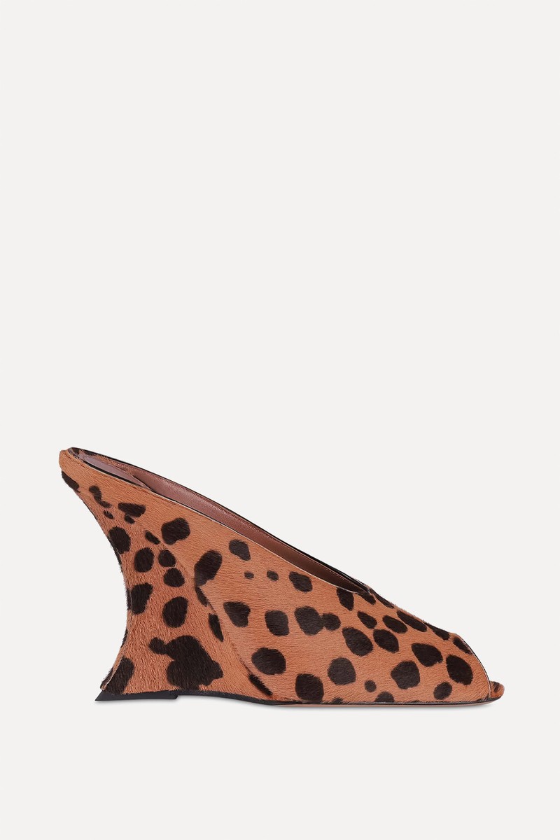 Nina Open Toe Singbacks from Paris Texas