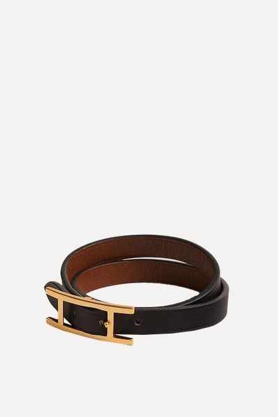 Behapi Double Tour Bracelet from Hermes