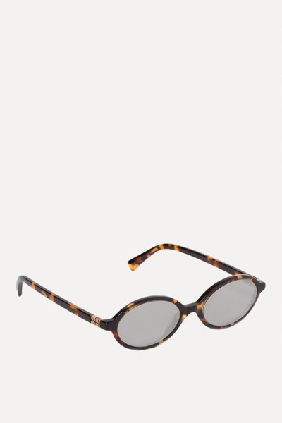 Miu Regard Sunglasses