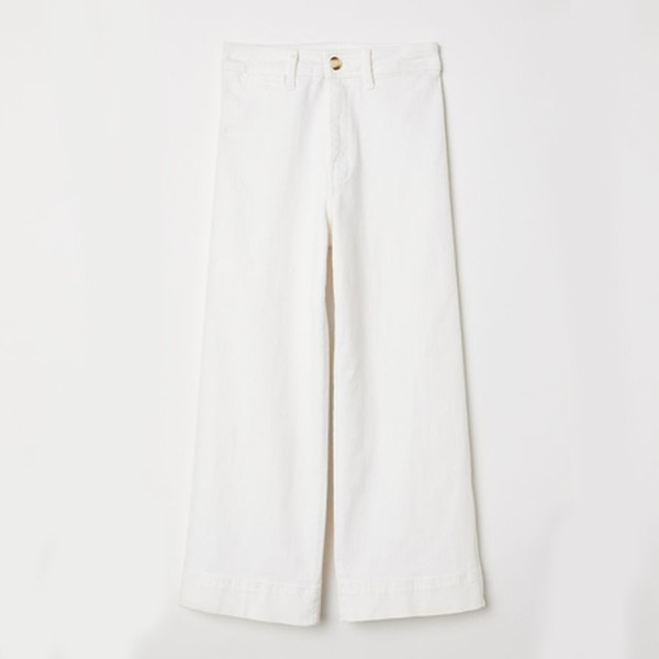 Kick Flare Trousers from H&M