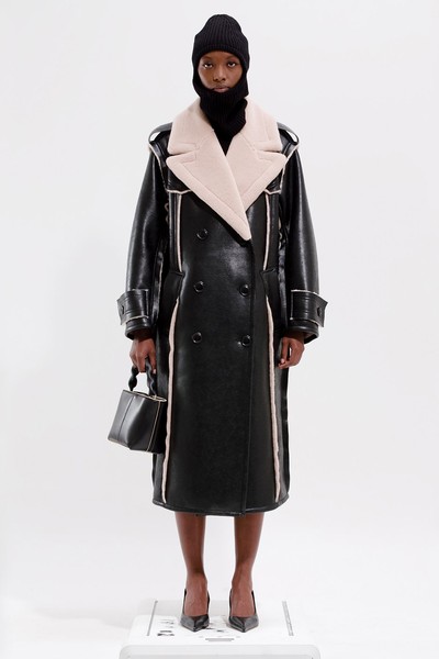 Frankie Coat, £395 | Stand Studio