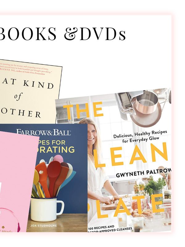 Mother's Day Gift Guide 2019: Books & DVDs