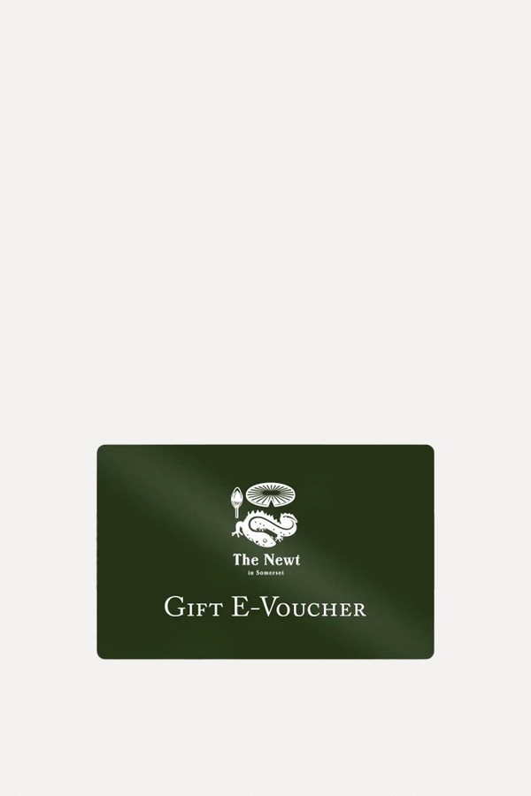 Gift E-Voucher from The Newt