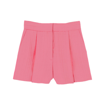 High Waisted Shorts, £179 | Sandro