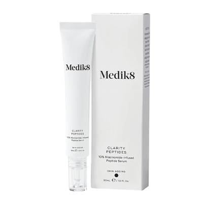 Clarity Peptides from Medik 8