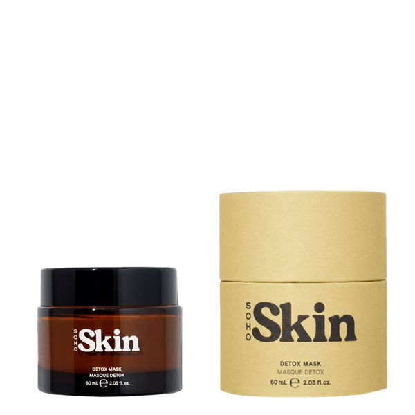 Detox Mask from £60