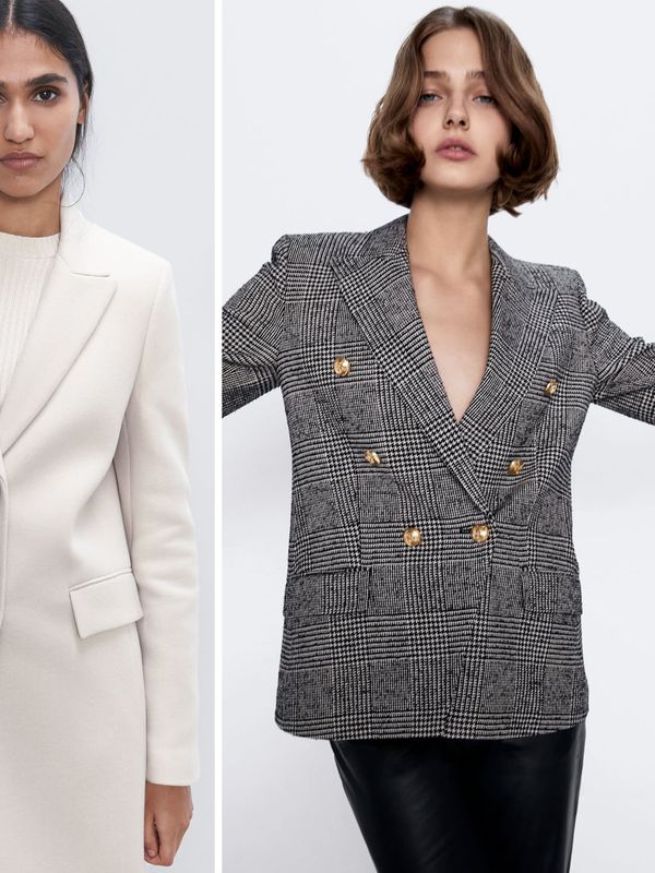 18 New Hits At Zara