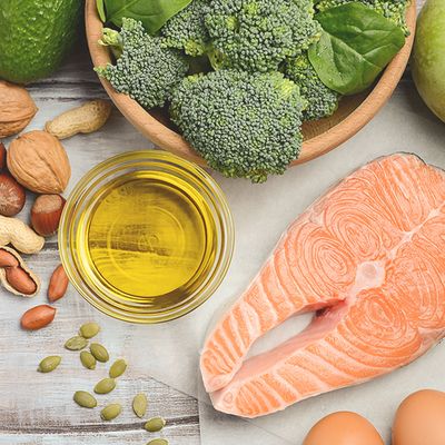 The Surprising Health Benefits Of Omega-3