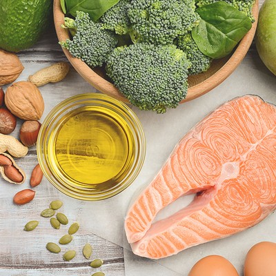 The Surprising Health Benefits Of Omega-3