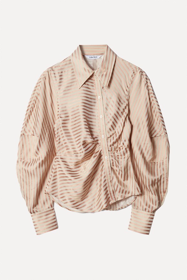 Asymmetrical Shirt from & Other Stories
