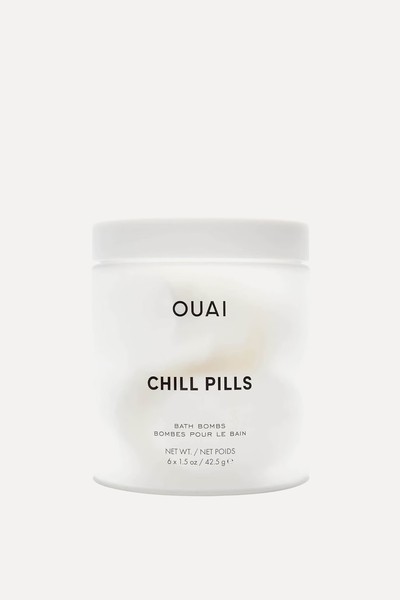 Chill Pills Bath Bombs from Ouai