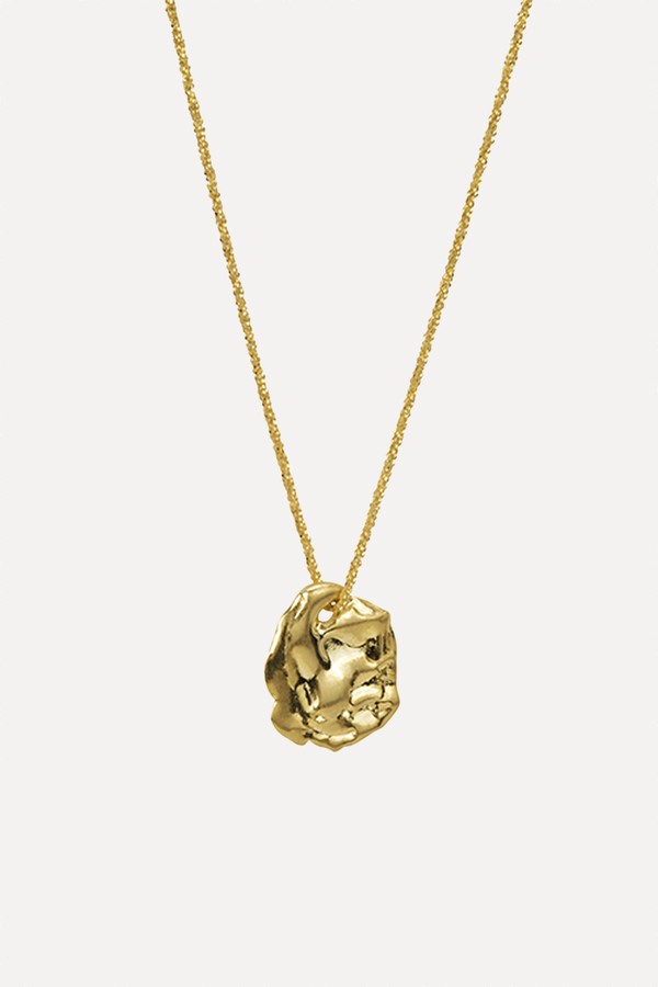 Dia Necklace