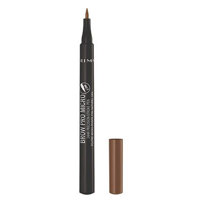 Brow Pro Micro 24HR Precision-Stroke Pen from Rimmel