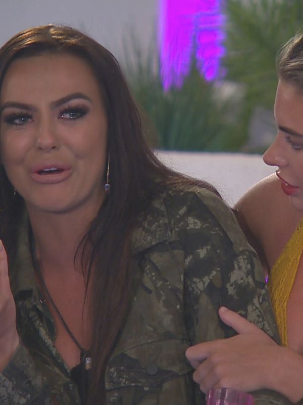 Women's Aid Issues Warning Over Love Island 'Emotional Abuse'