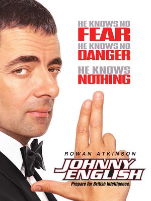Johnny English from Available On Netflix