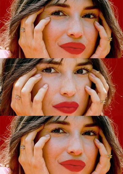 My Beauty World: Jeanne Damas 