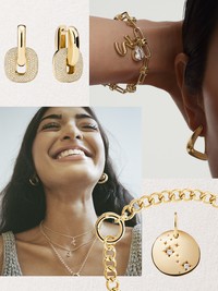 Personalised Jewellery We Love At Mejuri & Its Sold-Out Hoops Return