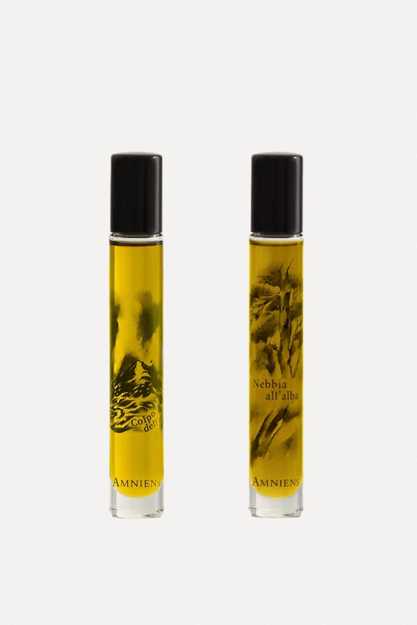 The Scented Duo from Amniens