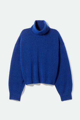 Aggie Turtleneck Sweater from Weekday