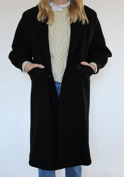 80's DonnyBrook Coat