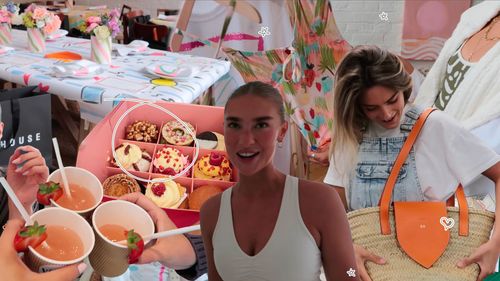The LuxeGirl Vlog Ep12: What’s Landed On Bea’s Desk, The Brand Molly-Mae Is Obsessed With & Jess Hunt
