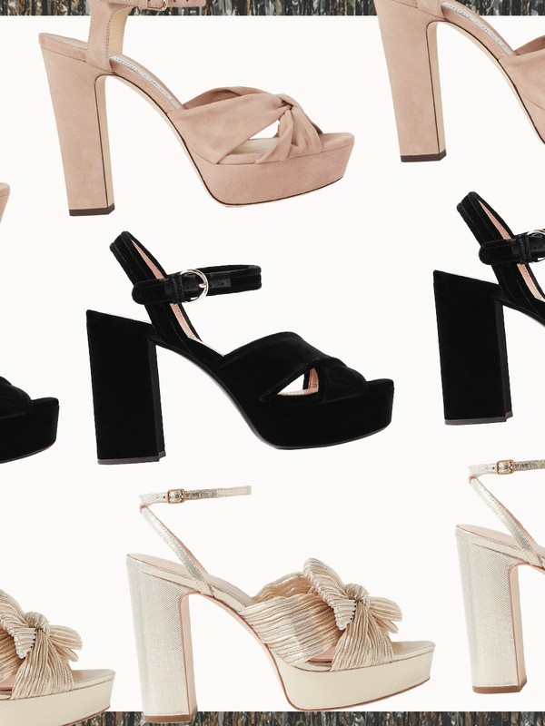 10 Pairs Of Platforms To Buy Now