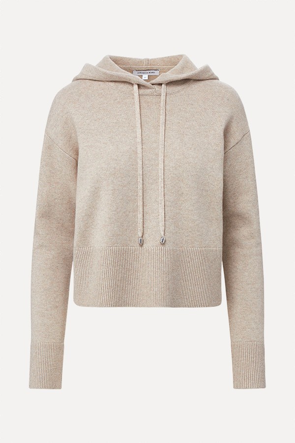 Billy Merino Cashmere Hoodie from Veronica Beard