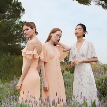 The New High Street Bridesmaid Dress Collection To Know