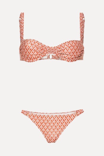 Martini Lurex Bikini Set from Reina Olga