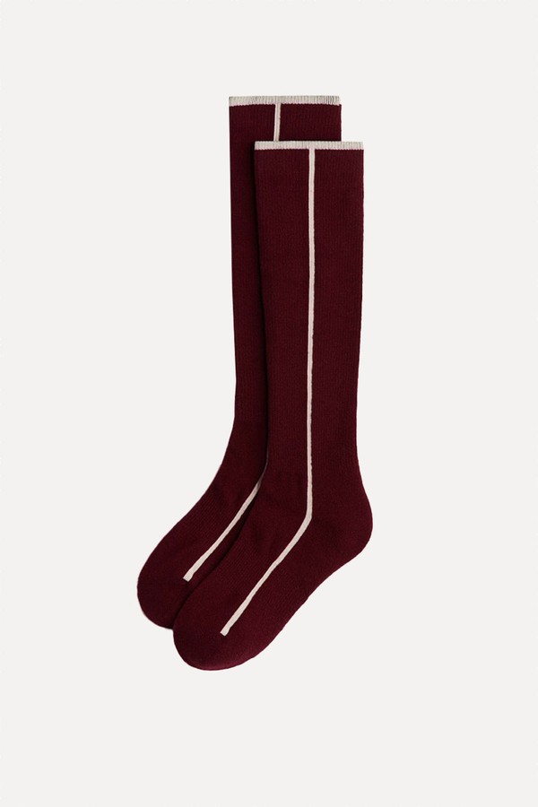Ski Socks from H&M