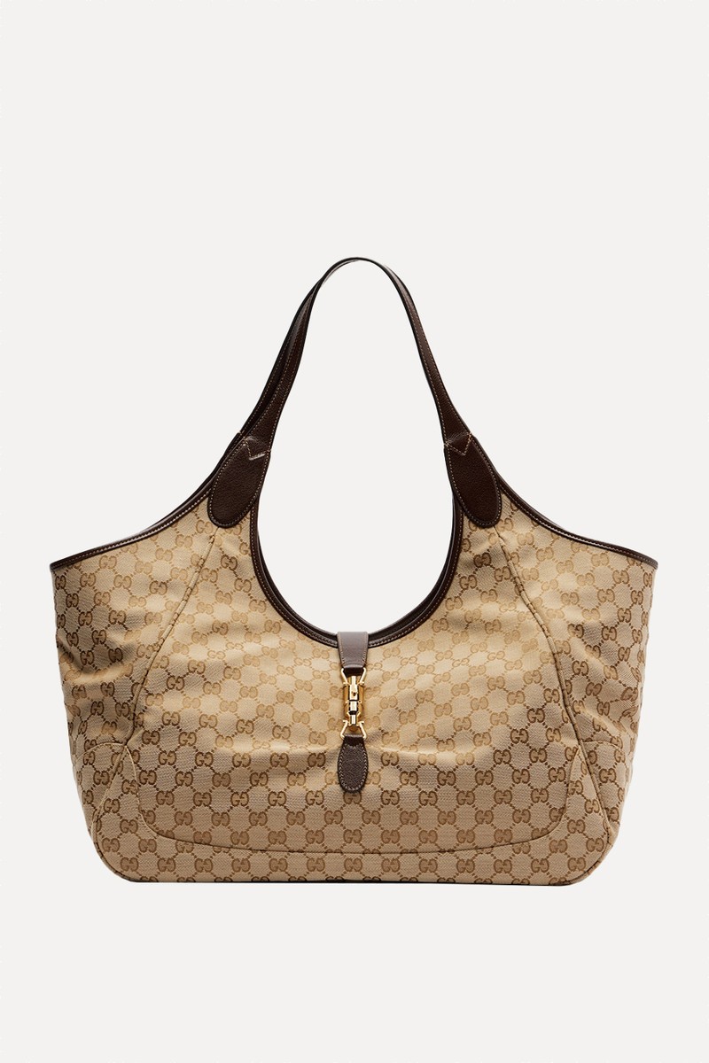 Mercato GG Canvas Large Tote Bag from Gucci