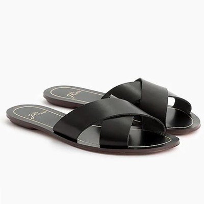 Cyprus Sandals from J Crew