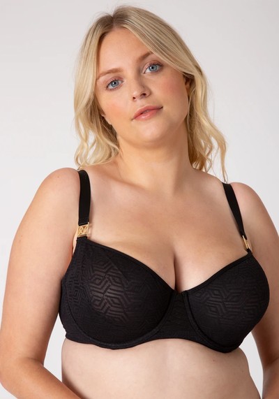 The Lift Balcony Bra from Nudea