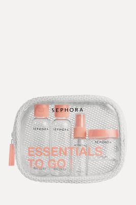 Set Of 4 Empty Containers from Sephora