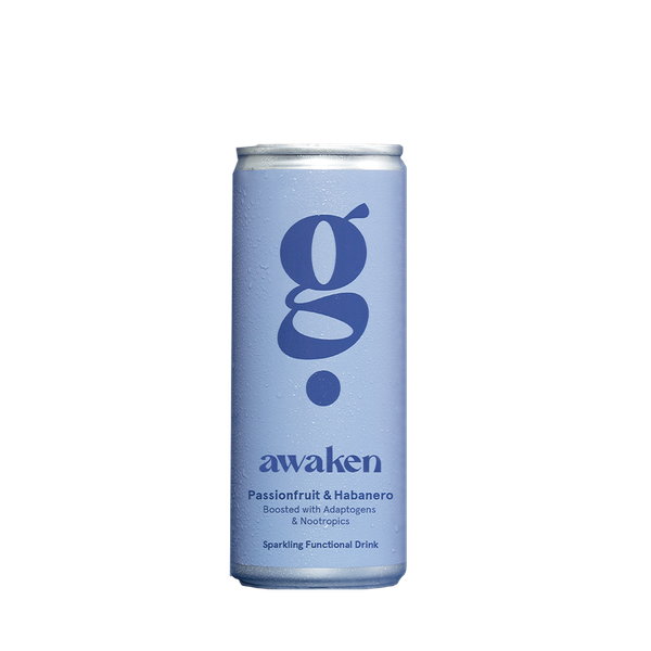 Awaken Sparkling Drink from G Spot